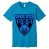 Unisex Jersey Short Sleeve Tee Thumbnail