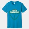 Unisex Jersey Short Sleeve Tee Thumbnail