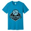 Unisex Jersey Short Sleeve Tee Thumbnail