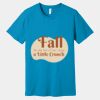 Unisex Jersey Short Sleeve Tee Thumbnail
