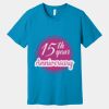 Unisex Jersey Short Sleeve Tee Thumbnail