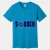 Unisex Jersey Short Sleeve Tee Thumbnail