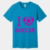 Unisex Jersey Short Sleeve Tee Thumbnail