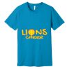 Unisex Jersey Short Sleeve Tee Thumbnail