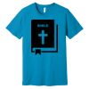 Unisex Jersey Short Sleeve Tee Thumbnail