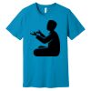 Unisex Jersey Short Sleeve Tee Thumbnail