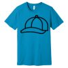 Unisex Jersey Short Sleeve Tee Thumbnail
