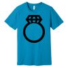 Unisex Jersey Short Sleeve Tee Thumbnail