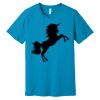 Unisex Jersey Short Sleeve Tee Thumbnail