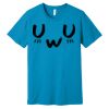 Unisex Jersey Short Sleeve Tee Thumbnail