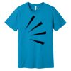 Unisex Jersey Short Sleeve Tee Thumbnail
