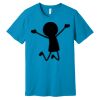 Unisex Jersey Short Sleeve Tee Thumbnail