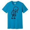 Unisex Jersey Short Sleeve Tee Thumbnail