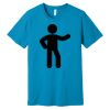 Unisex Jersey Short Sleeve Tee Thumbnail