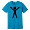 Unisex Jersey Short Sleeve Tee Thumbnail