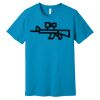 Unisex Jersey Short Sleeve Tee Thumbnail