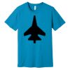 Unisex Jersey Short Sleeve Tee Thumbnail