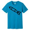 Unisex Jersey Short Sleeve Tee Thumbnail