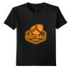 Gildan - Youth Softstyle ® T Shirt - 64000B Thumbnail