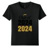 Gildan - Youth Softstyle ® T Shirt - 64000B Thumbnail