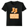 Gildan - Youth Softstyle ® T Shirt - 64000B Thumbnail