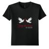 Gildan - Youth Softstyle ® T Shirt - 64000B Thumbnail