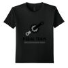 Gildan - Youth Softstyle ® T Shirt - 64000B Thumbnail