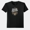 Gildan - Youth Softstyle ® T Shirt - 64000B Thumbnail