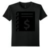 Gildan - Youth Softstyle ® T Shirt - 64000B Thumbnail