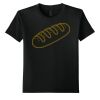 Gildan - Youth Softstyle ® T Shirt - 64000B Thumbnail