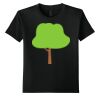 Gildan - Youth Softstyle ® T Shirt - 64000B Thumbnail