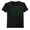 Gildan - Youth Softstyle ® T Shirt - 64000B Thumbnail