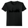 Gildan - Youth Softstyle ® T Shirt - 64000B Thumbnail