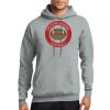 🏆 Classic Pullover Hooded Sweatshirt - Full Color Printing Thumbnail