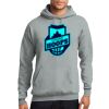 🏆 Classic Pullover Hooded Sweatshirt - Full Color Printing Thumbnail