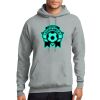 🏆 Classic Pullover Hooded Sweatshirt - Full Color Printing Thumbnail