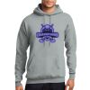 🏆 Classic Pullover Hooded Sweatshirt - Full Color Printing Thumbnail