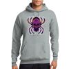 🏆 Classic Pullover Hooded Sweatshirt - Full Color Printing Thumbnail