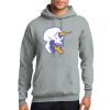 🏆 Classic Pullover Hooded Sweatshirt - Full Color Printing Thumbnail