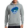🏆 Classic Pullover Hooded Sweatshirt - Full Color Printing Thumbnail