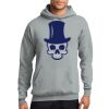 🏆 Classic Pullover Hooded Sweatshirt - Full Color Printing Thumbnail