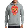 🏆 Classic Pullover Hooded Sweatshirt - Full Color Printing Thumbnail