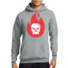 🏆 Classic Pullover Hooded Sweatshirt - Full Color Printing Thumbnail