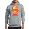 🏆 Classic Pullover Hooded Sweatshirt - Full Color Printing Thumbnail