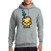 🏆 Classic Pullover Hooded Sweatshirt - Full Color Printing Thumbnail