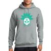 🏆 Classic Pullover Hooded Sweatshirt - Full Color Printing Thumbnail