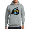 🏆 Classic Pullover Hooded Sweatshirt - Full Color Printing Thumbnail