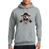 🏆 Classic Pullover Hooded Sweatshirt - Full Color Printing Thumbnail