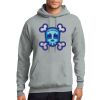 🏆 Classic Pullover Hooded Sweatshirt - Full Color Printing Thumbnail