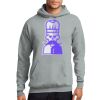 🏆 Classic Pullover Hooded Sweatshirt - Full Color Printing Thumbnail